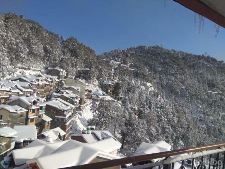 Hotel Basera Dalhousie Exterior photo